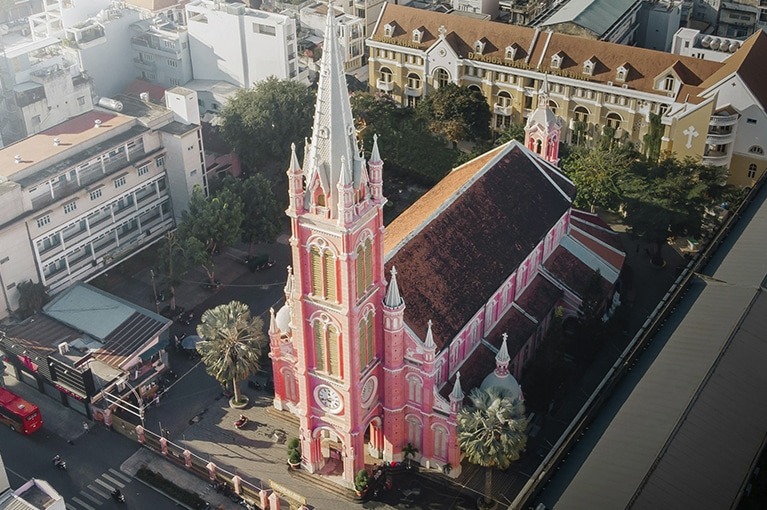 INDOCHINA: VIETNAME, LAOS E CAMBOJA – 15 DIAS