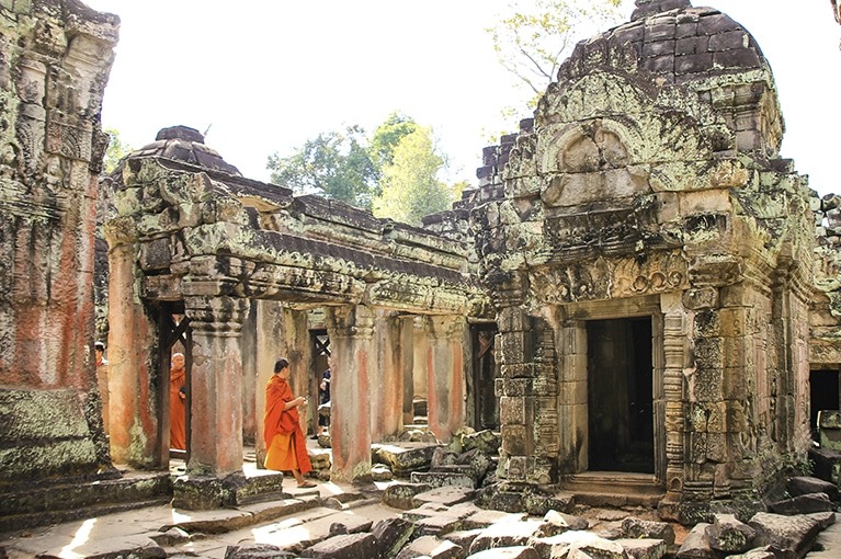 INDOCHINA: VIETNAME, LAOS E CAMBOJA – 15 DIAS