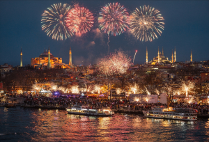 FIM DE ANO EM ISTAMBUL – 5 DIAS