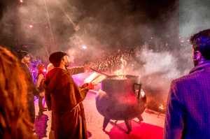 SEXTA-FEIRA 13, NOITE DAS BRUXAS – 2 DIAS