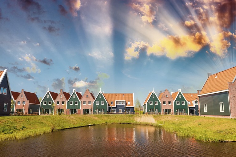 O Melhor de Amesterdão e Países Baixos: Época Natalícia – 4 dias / 3 noites