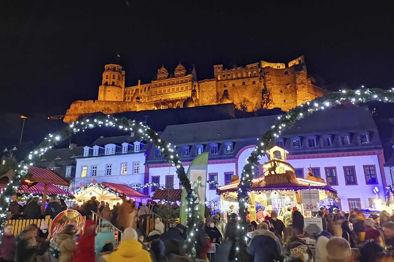 Alsácia e Floresta Negra: Mercados de Natal – 4 dias / 3 noites