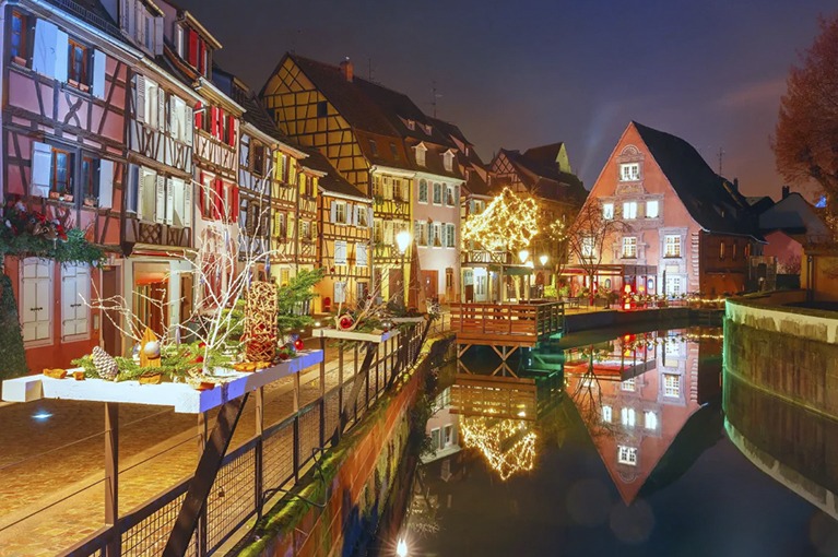 Alsácia e Floresta Negra: Mercados de Natal – 4 dias / 3 noites