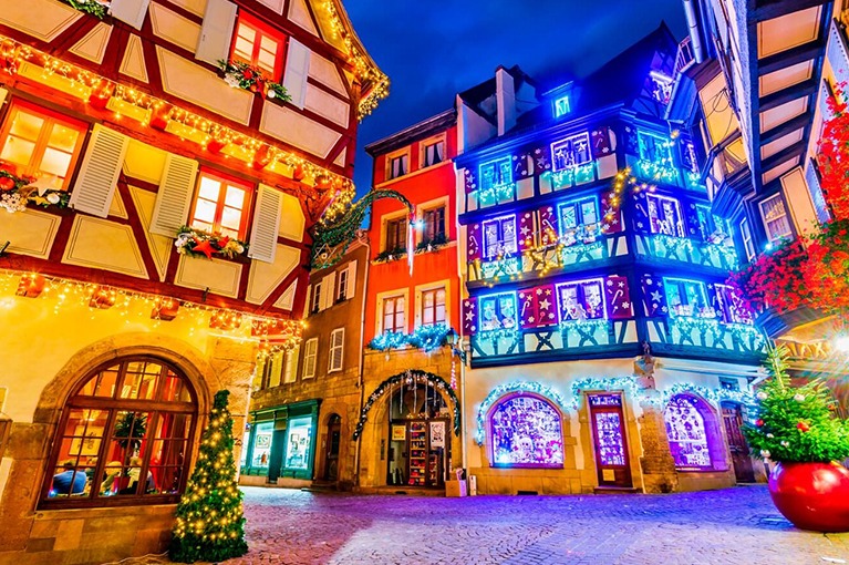 Alsácia e Floresta Negra: Mercados de Natal – 4 dias / 3 noites