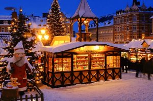 O Melhor de Amesterdão e Países Baixos: Época Natalícia – 4 dias / 3 noites