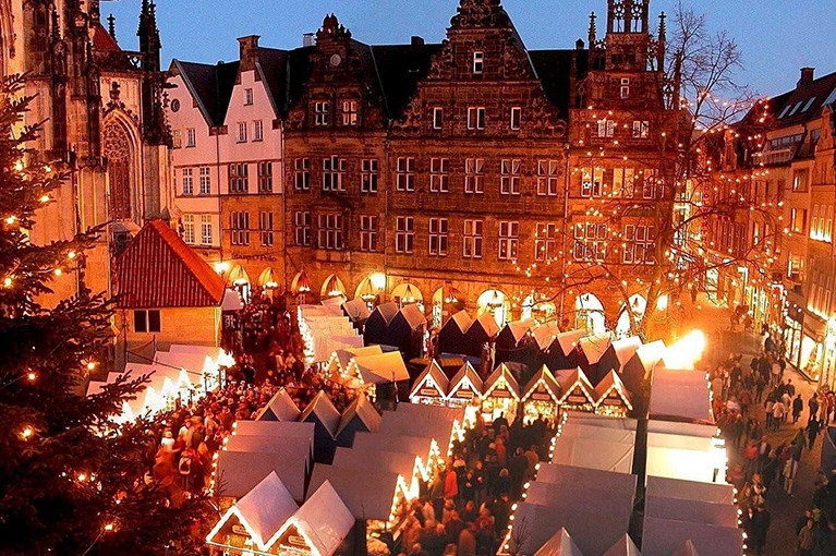Alsácia e Floresta Negra: Mercados de Natal – 4 dias / 3 noites