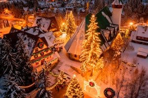 Mercados de Natal – Cracóvia & Zakopane – 4 dias