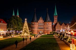 Mercados de Natal – Hamburgo & Lübeck – 4 dias