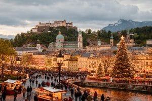 Mercados de Natal – Salzburgo & Innsbruck – 4 DIAS