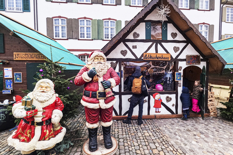 *Imperdível* Mercados de Natal – Colmar & Estrasburgo – Com Ribeauvillè – 4 DIAS