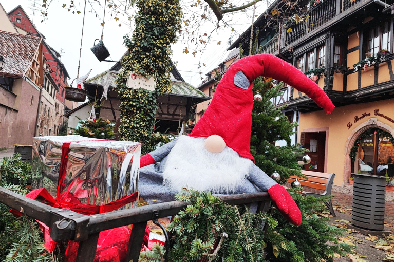 *Imperdível* Mercados de Natal – Colmar & Estrasburgo – Com Ribeauvillè – 4 DIAS