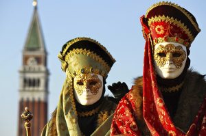 CARNAVAL DE VENEZA – 4 DIAS