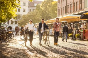 COPENHAGA E MALMÖ – PELO ESTREITO DE ÖRESUND – 4 DIAS