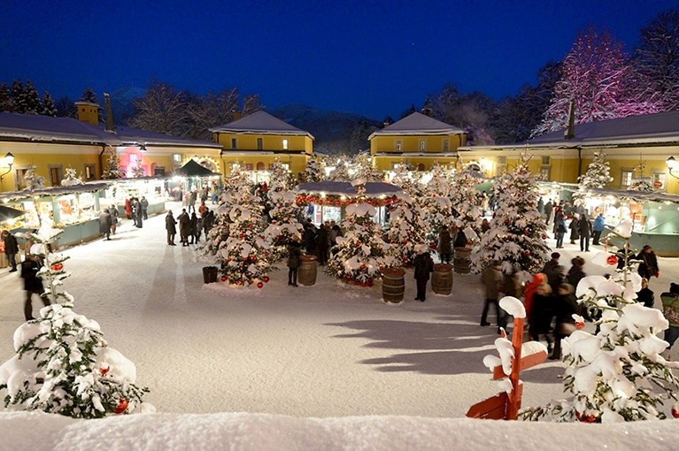 *Imperdível* Mercados de Natal – Salzburgo & Innsbruck – 4 DIAS