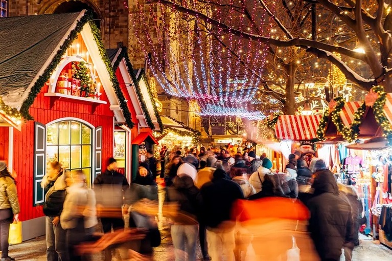 *Imperdível* Mercados de Natal – Viena & Bratislava – 4 DIAS