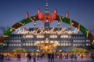 *Imperdível* Mercados de Natal – Viena & Bratislava – 4 DIAS