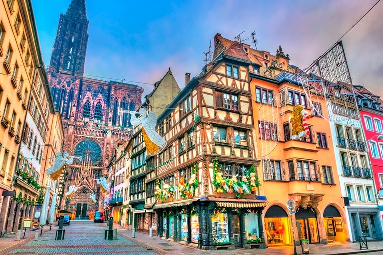 *Imperdível* Mercados de Natal – Salzburgo & Innsbruck – 4 DIAS