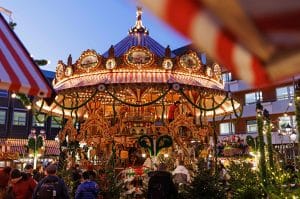 *Imperdível* Mercados de Natal – Hamburgo & Lübeck – 4 DIAS