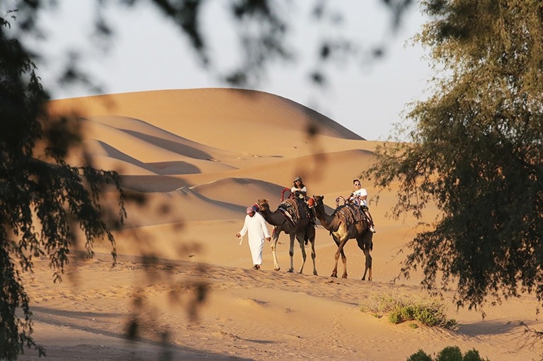 *Imperdível* DUBAI E OS EMIRADOS – TRADIÇÃO E INOVAÇÃO – 7 DIAS