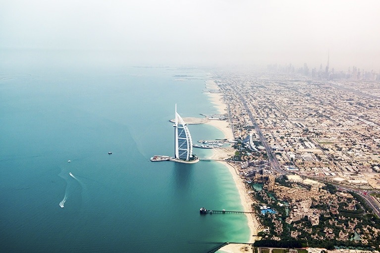 *Imperdível* DUBAI E OS EMIRADOS – TRADIÇÃO E INOVAÇÃO – 7 DIAS