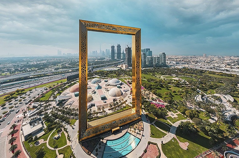 *Imperdível* DUBAI E OS EMIRADOS – TRADIÇÃO E INOVAÇÃO – 7 DIAS