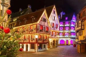 *Imperdível* Mercados de Natal – Colmar & Estrasburgo – Com Riquewihr – 4 DIAS