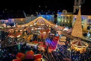 Mercados de Natal – Colmar & Estrasburgo – Com Ribeauvillè: Partida Exclusiva do Porto – 4 DIAS