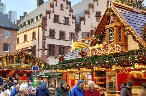 Mercados de Natal – Colmar & Estrasburgo – com Ribeauvillè – 4 DIAS